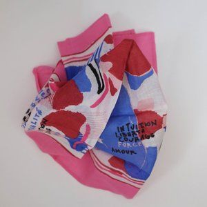 Sezane bandana scarf